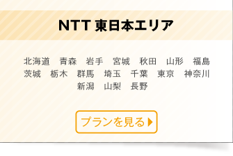 NTT東日本エリア